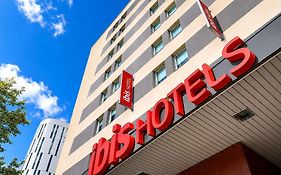 Hotel Ibis Dijon Centre Clemenceau